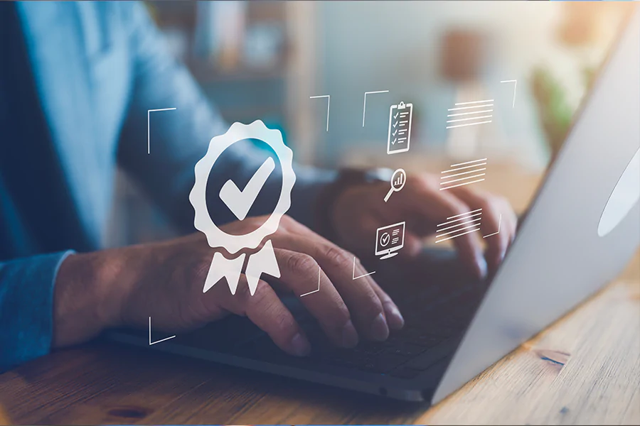 ضمان الجودة