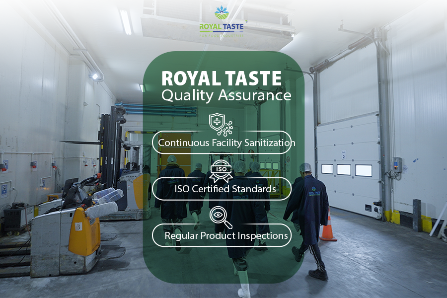 ضمان الجودة